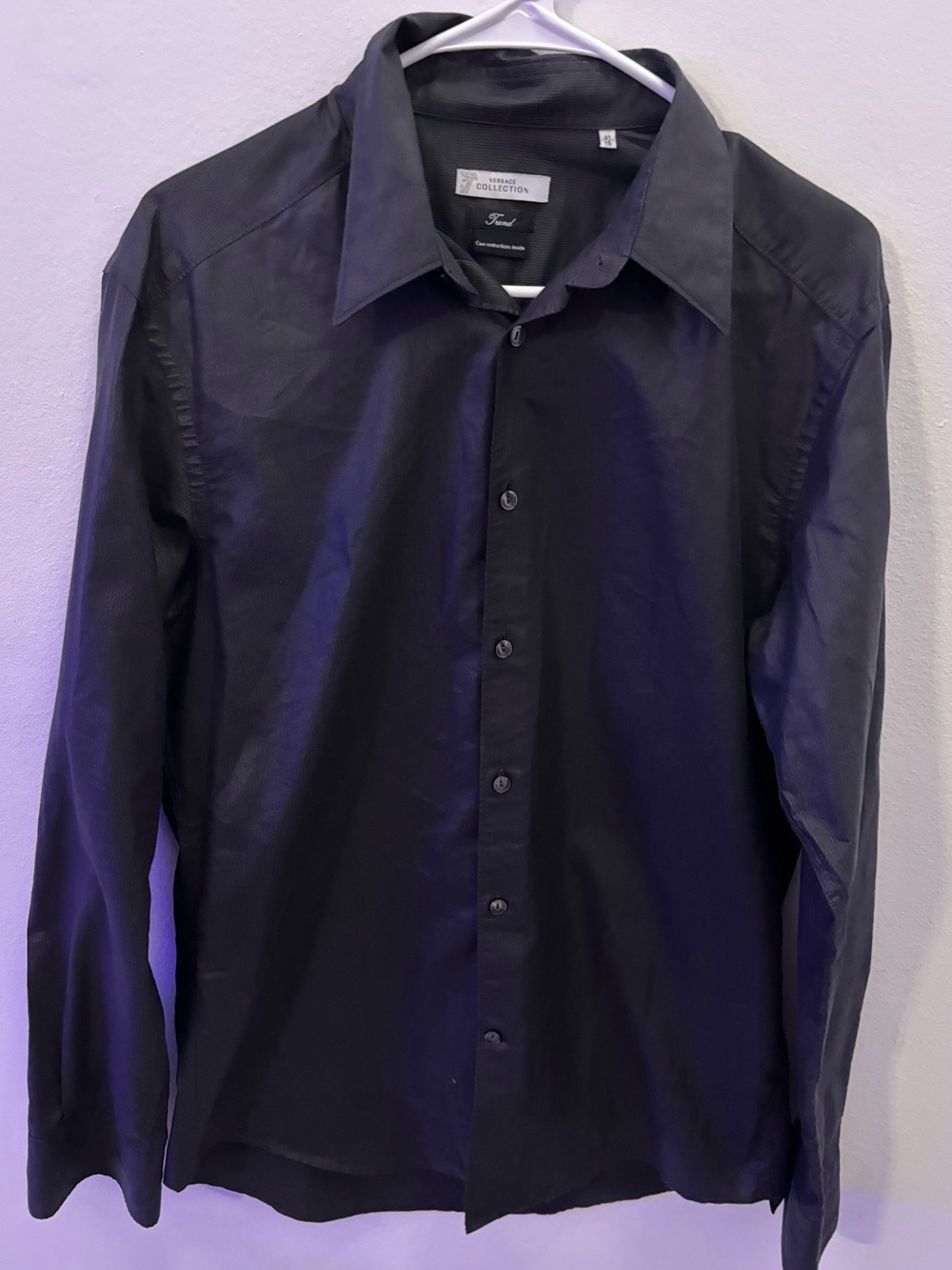 Versace 16/41 Dress Shirt